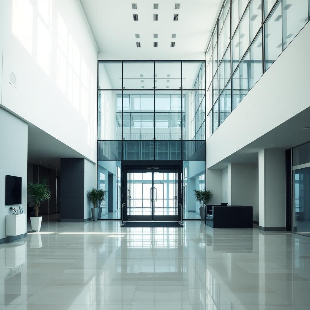 Commercial High-Traffic cleaning service