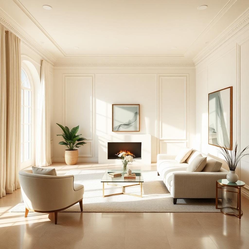 Residential Luxe cleaning service